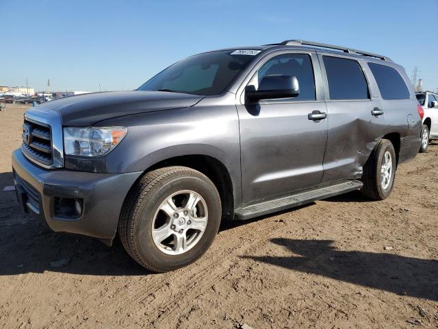 Toyota Sequoia (2012)