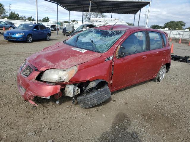 Pontiac G3 (2009)