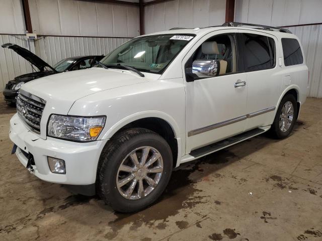 Infiniti Qx56 (2010)