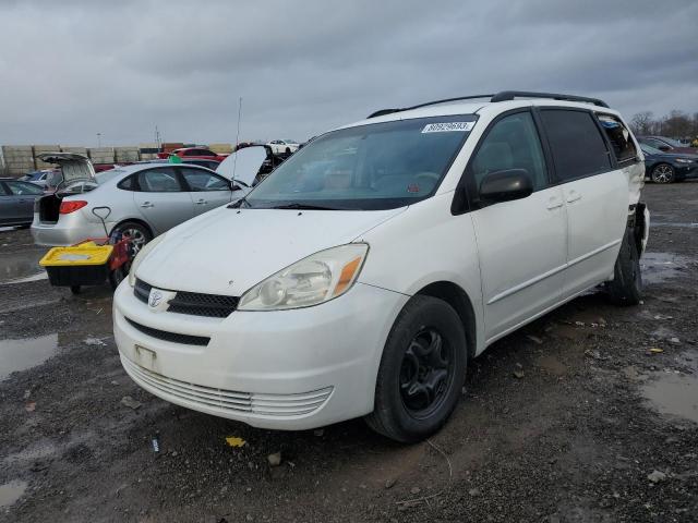Toyota All models (2005)