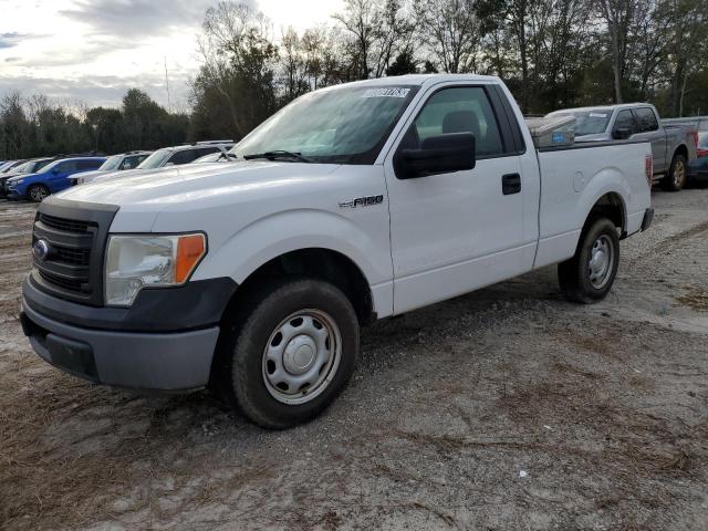 Ford All models (2014)