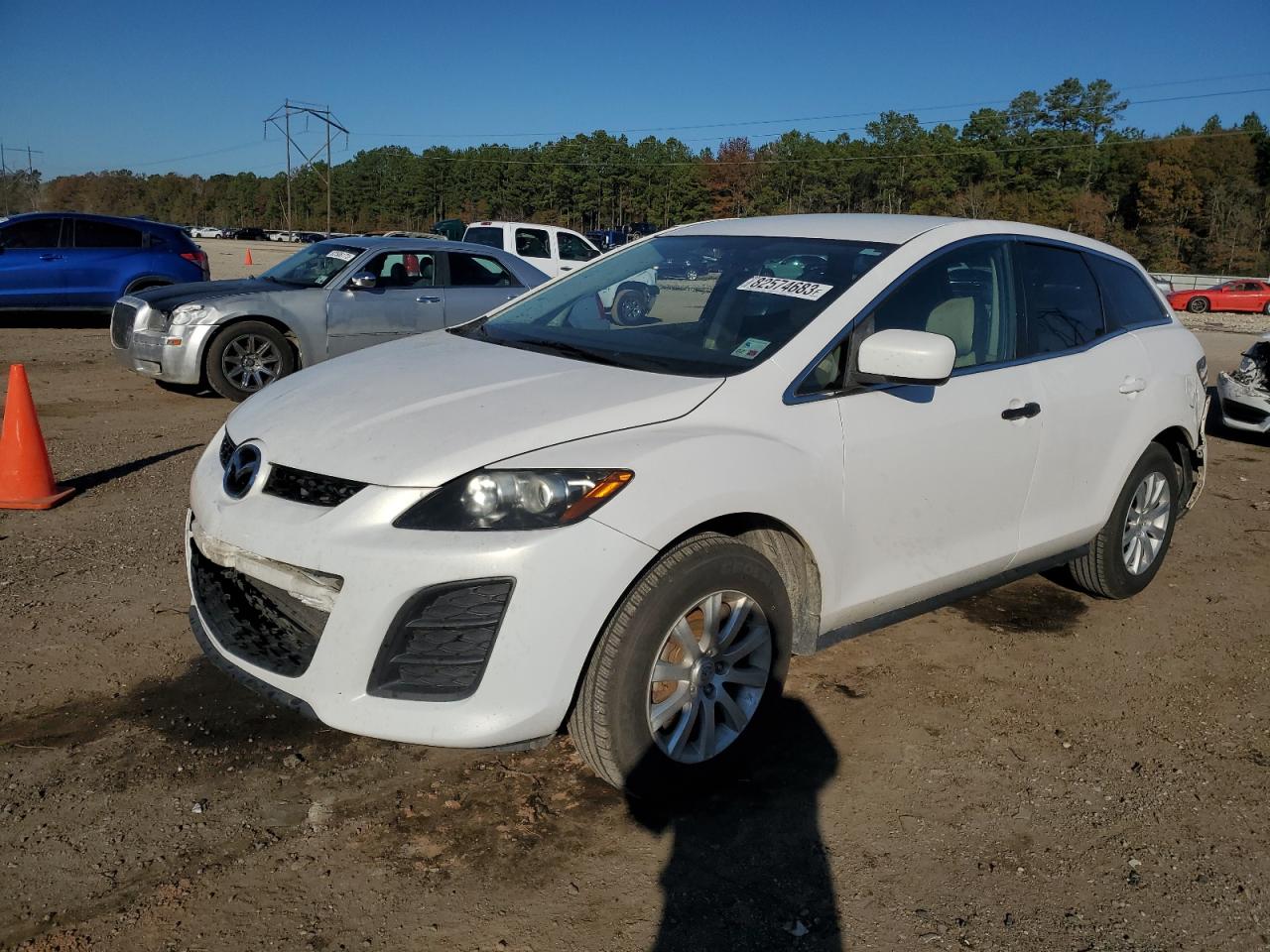Mazda Cx-7 (2010)