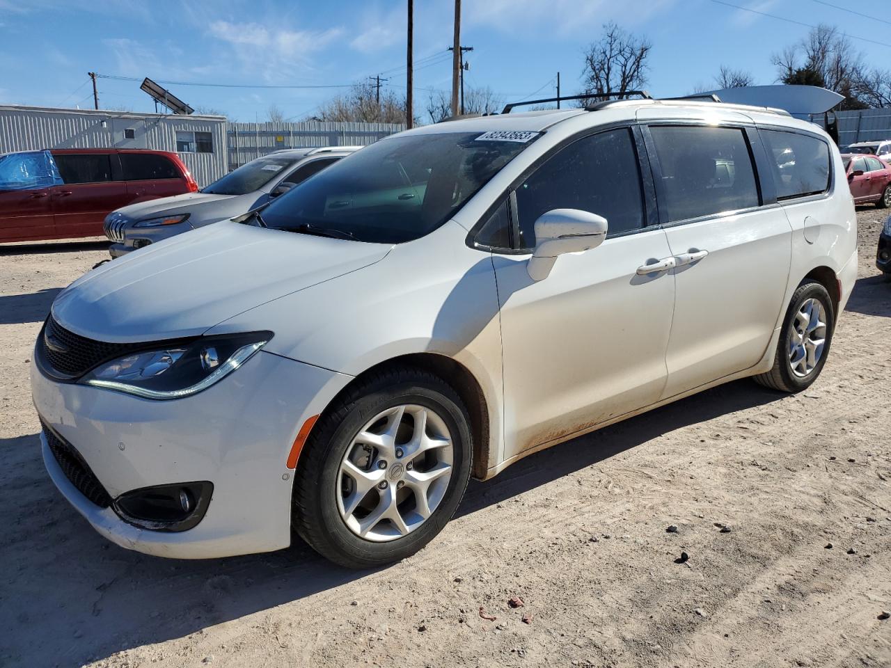 Chrysler Pacifica (2018)