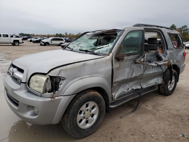 Toyota Sequoia (2005)