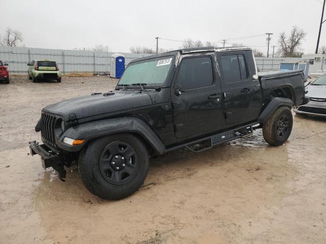 Jeep Gladiator (2022)