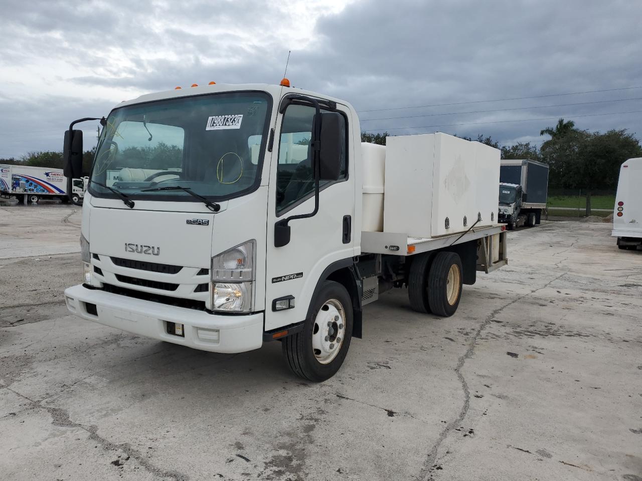 Isuzu Trooper (2018)