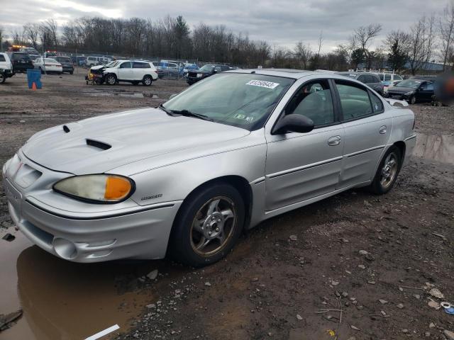 Pontiac Grandam (2004)