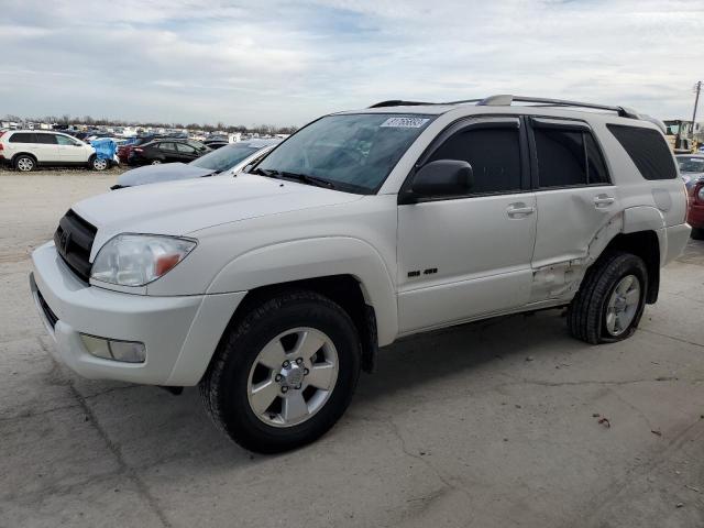 Toyota 4runner (2005)