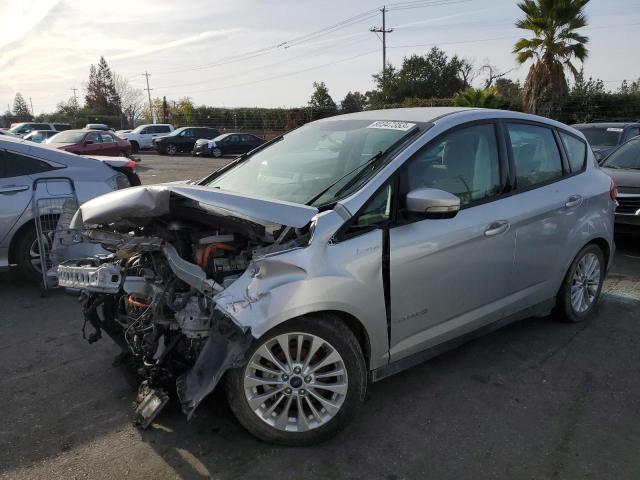 Ford Cmax (2018)