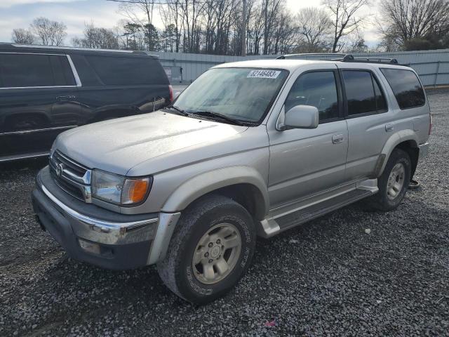 Toyota 4runner (2001)