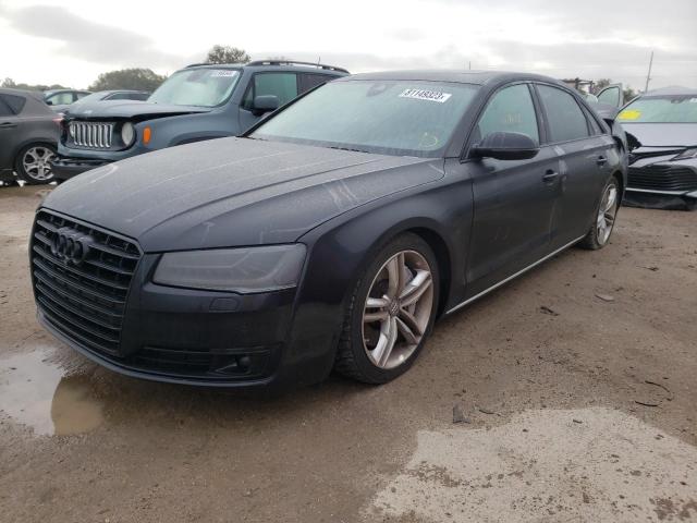 Audi A8 (2015)