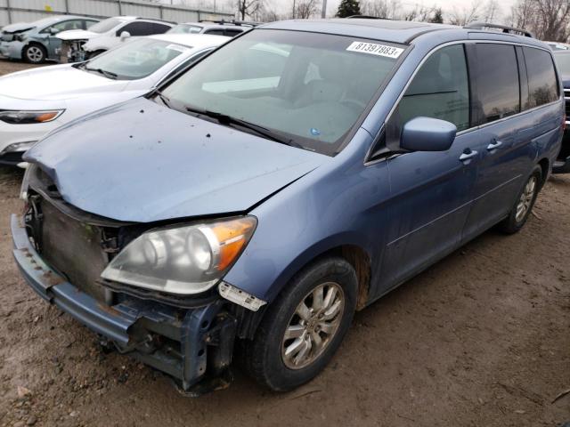 Honda All models (2008)