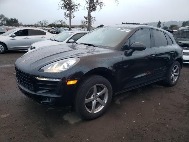 Porsche Macan (2018)