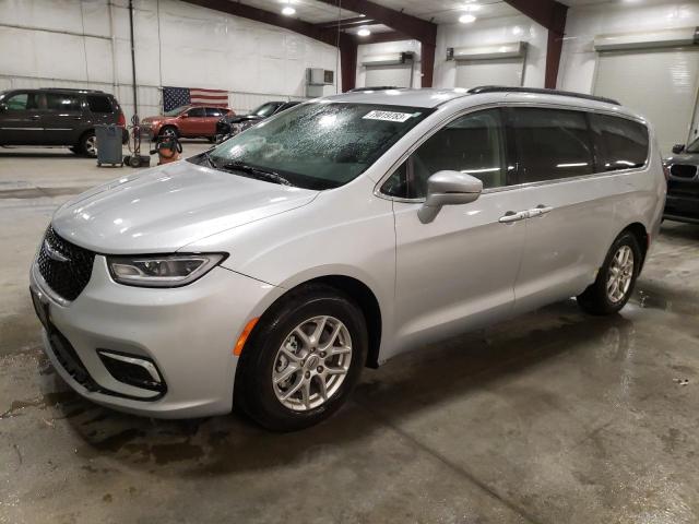Chrysler Pacifica (2022)