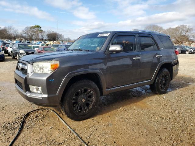 Toyota 4runner (2012)
