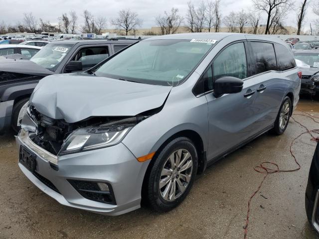 Honda Odyssey lx (2018)
