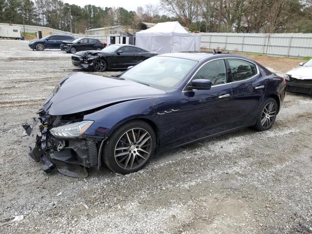 Maserati All models (2016)