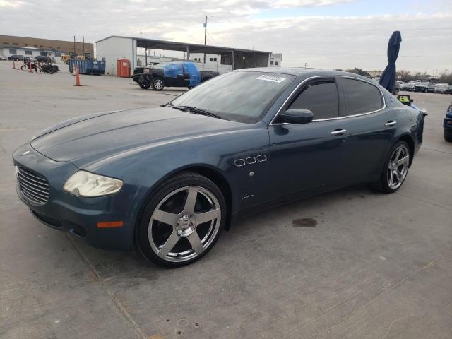 Maserati Quattropor (2006)