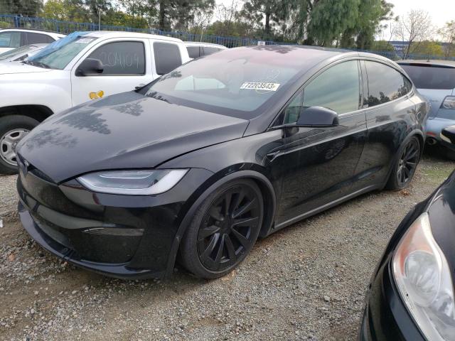 Tesla Model x (2023)
