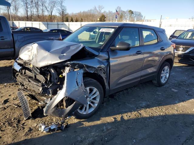 Chevrolet Trailblzr (2022)