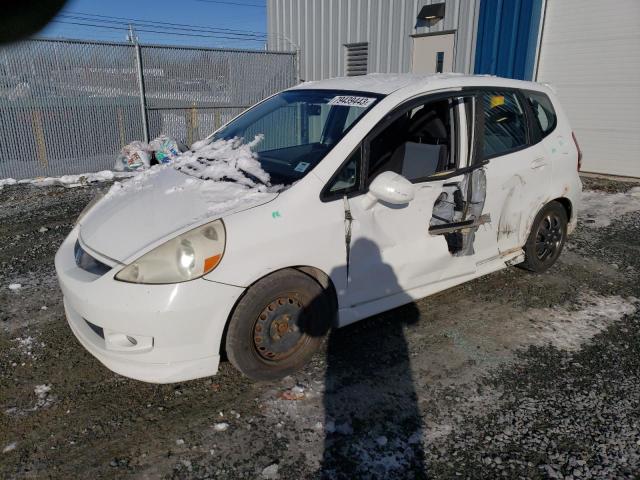 Honda Fit (2008)