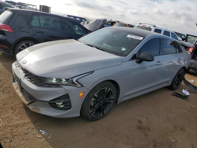 Kia K5 (2021)