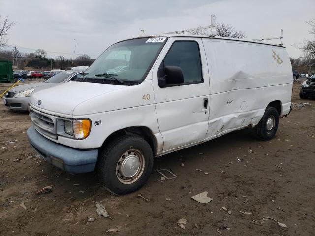 Ford Econoline (2000)