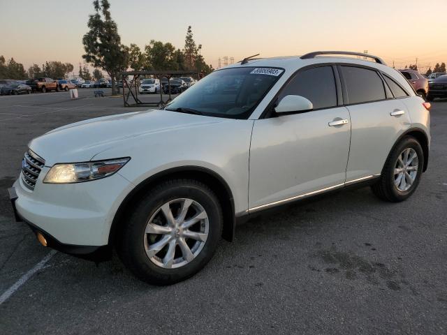 Infiniti Fx35 (2006)