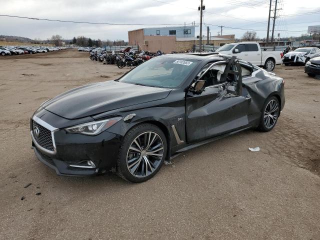 Infiniti Q60 (2017)