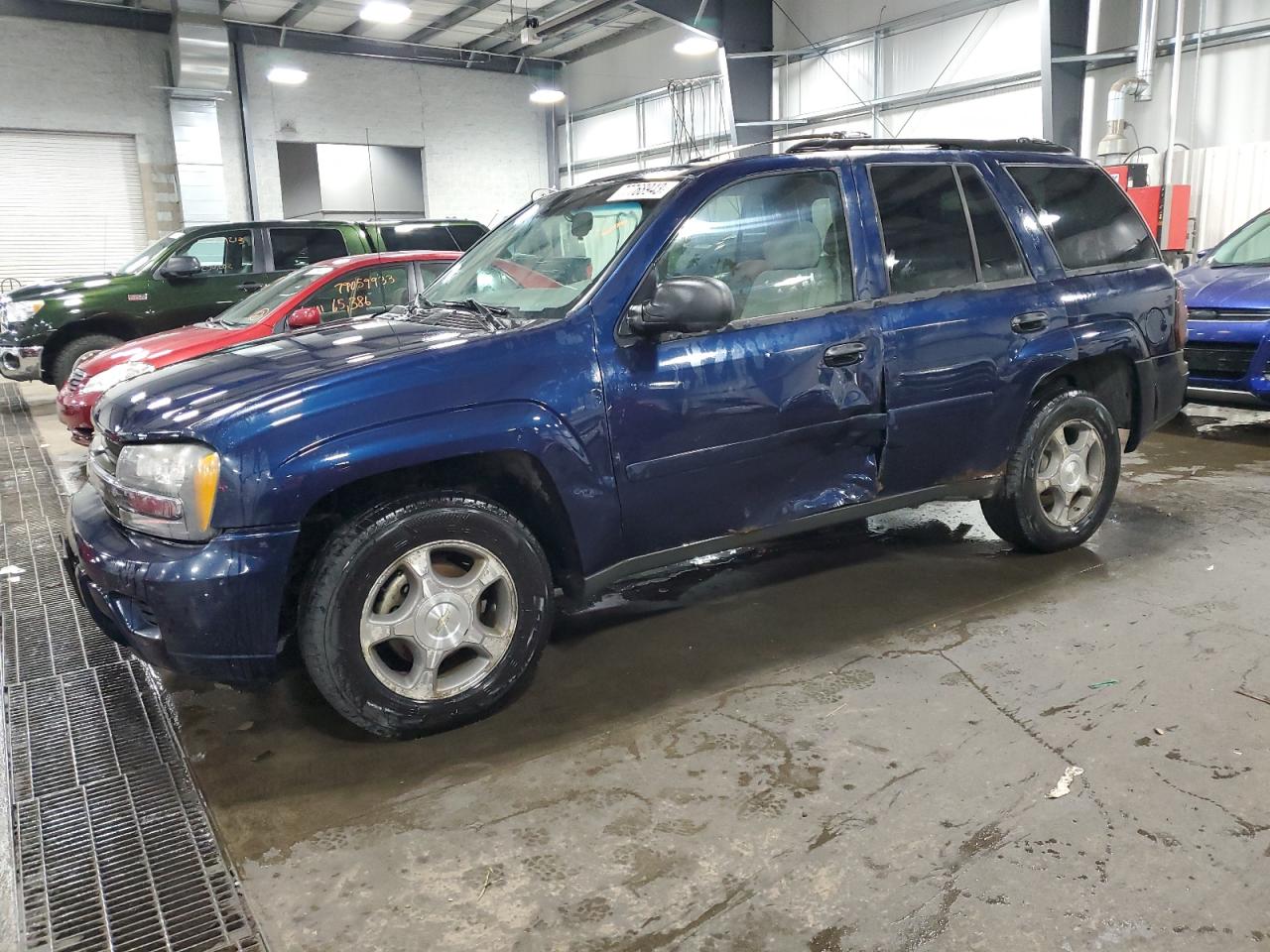 Chevrolet Trailblazer (2008)