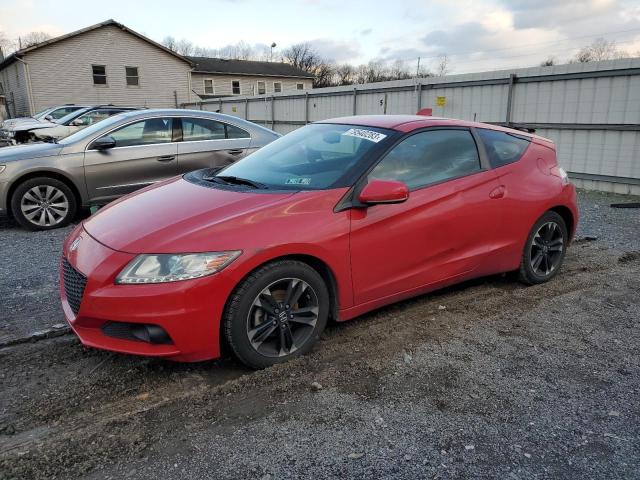 Honda Crz (2014)