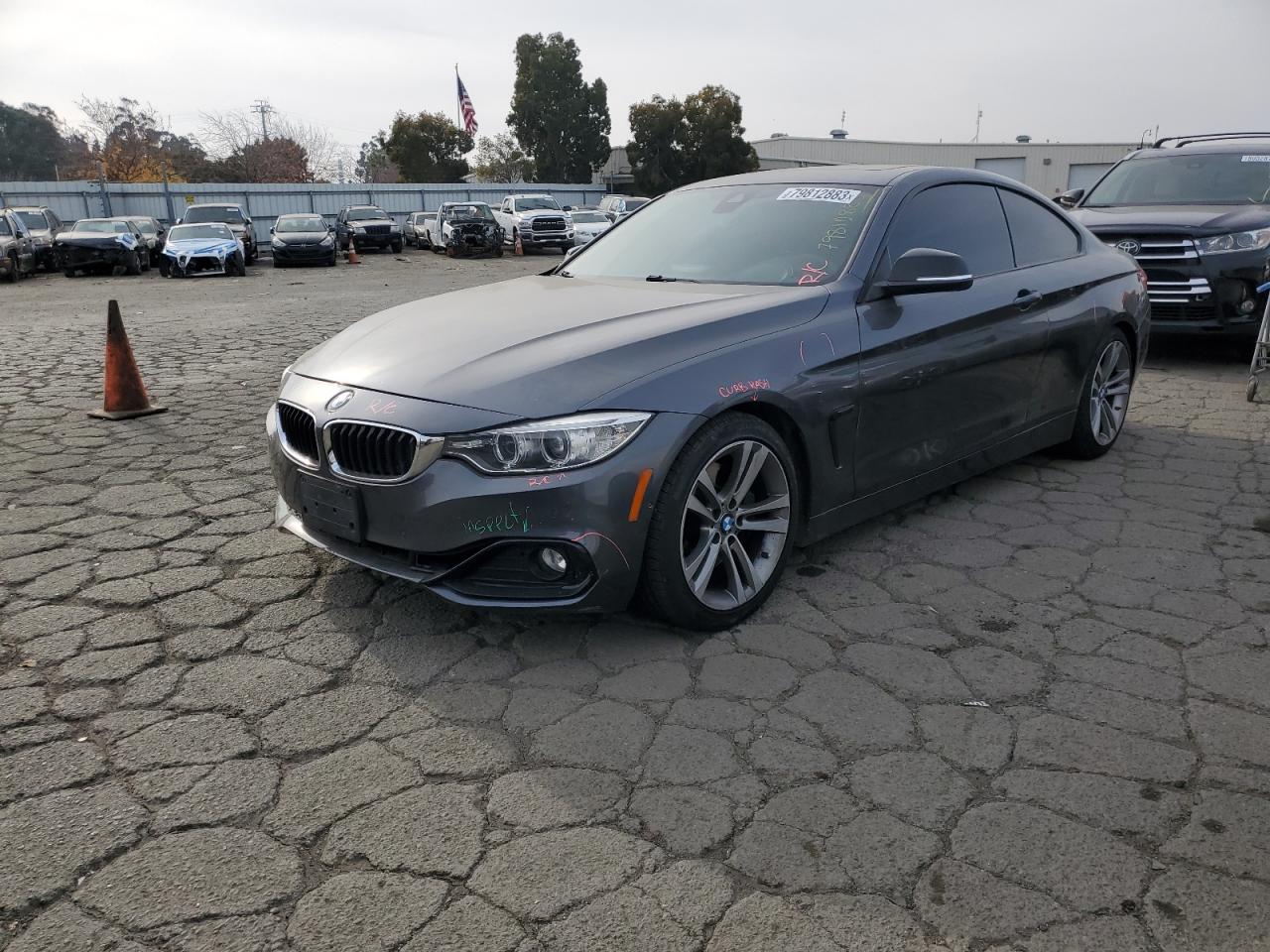 Bmw 4er (2015)