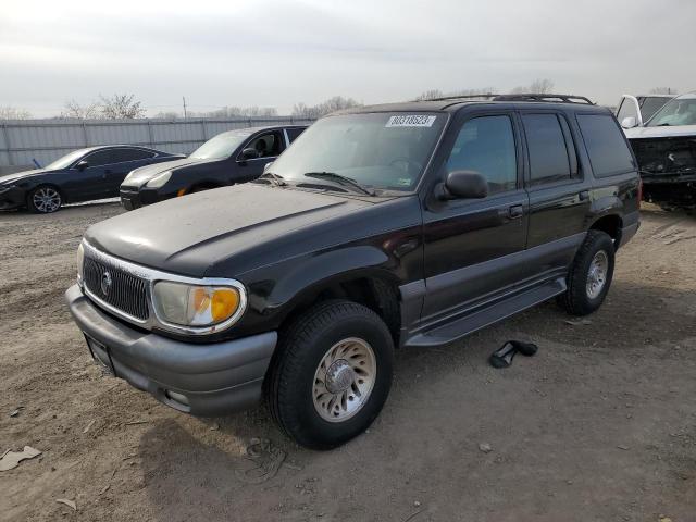 Mercury Mountainer (2000)