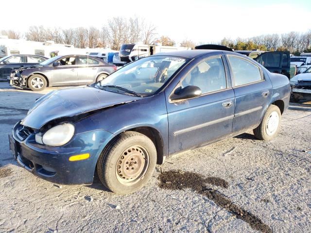 Dodge Neon (2002)