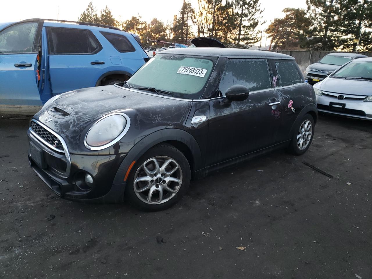 Mini Cooper (2014)