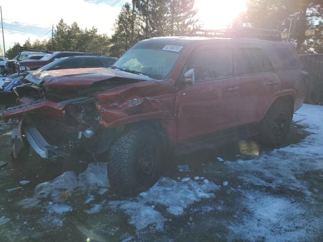 Toyota 4runner (2014)