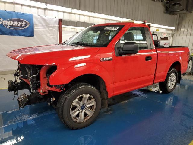 Ford All models (2018)