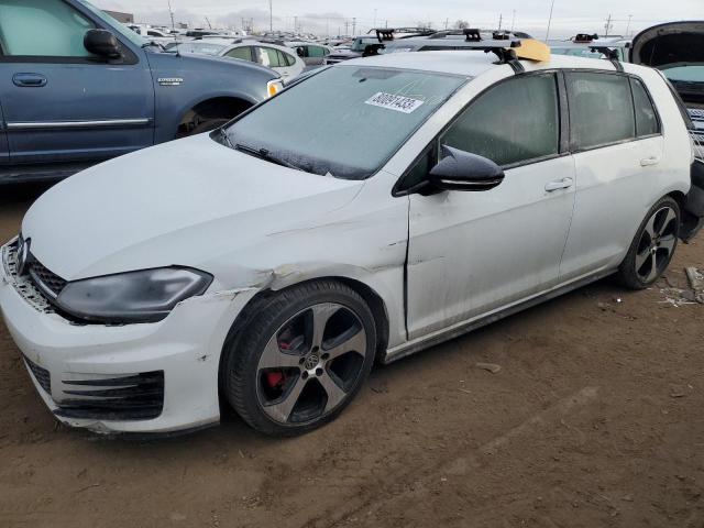 Volkswagen Gti (2015)