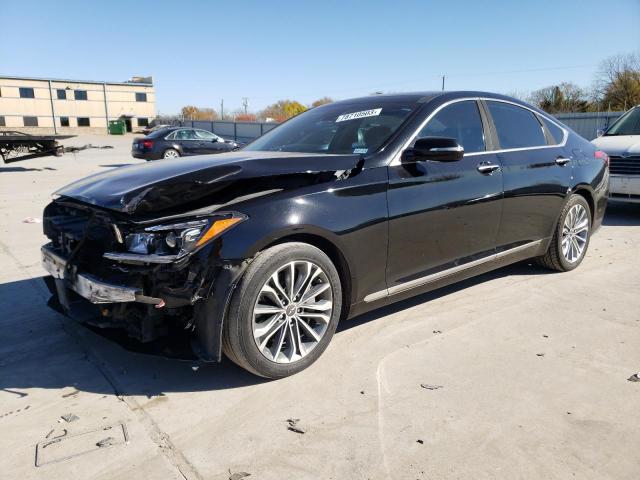 Genesis G80 (2017)