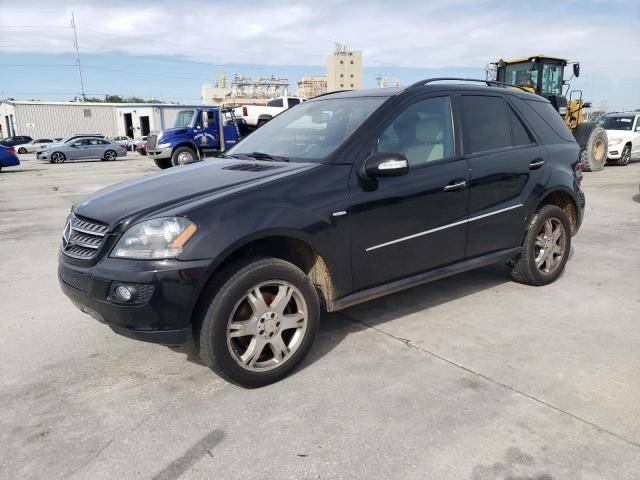 Mercedes-benz M-class (2008)