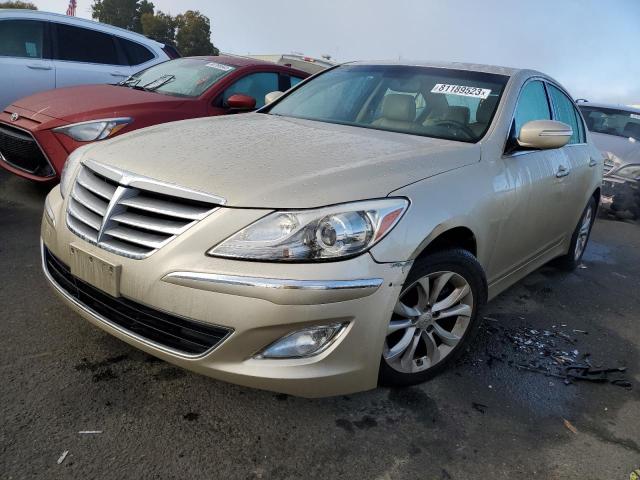 Hyundai Genesis (2012)