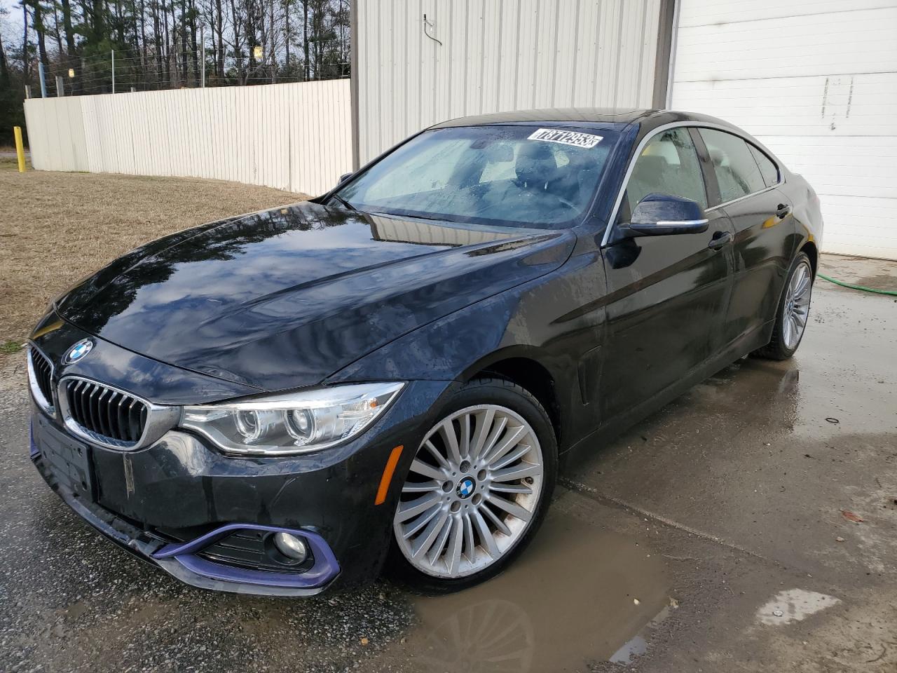 Bmw 4er (2016)