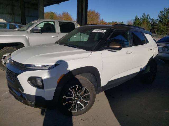 Chevrolet Trailblzr (2022)