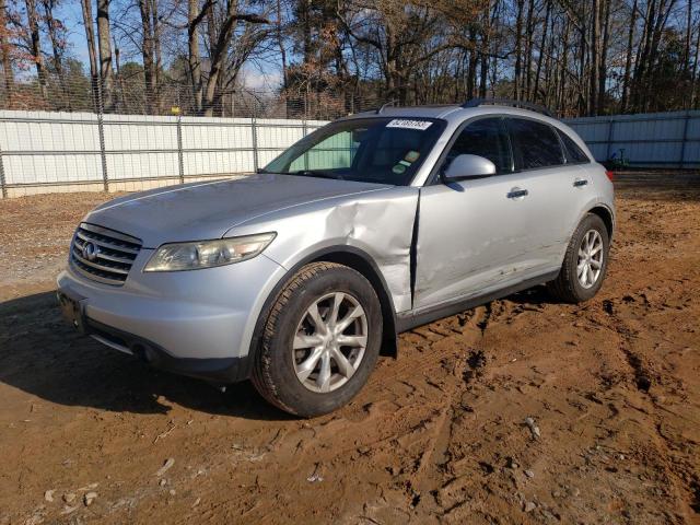 Infiniti Fx35 (2006)