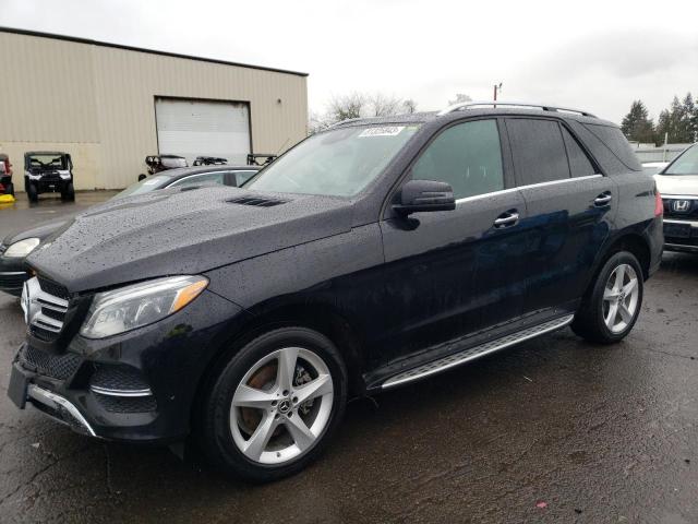 Mercedes-benz Gle-class (2018)
