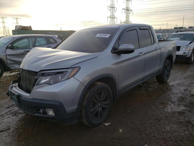 Honda Ridgeline (2019)