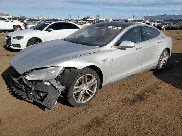 Tesla Model s (2013)