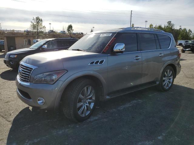 Infiniti Qx56 (2012)