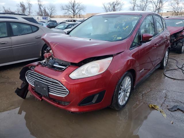Ford Cmax (2014)