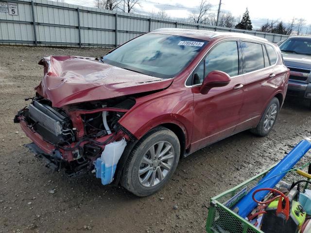 Buick Envision (2019)